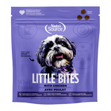 Nutrisource Chicken Little Bites Dog Training Treats 6 oz
