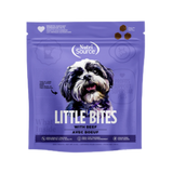 Nutrisource Beef Little Bites Grain-Free Dog Training Treats 6 oz