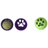 Spot Catnip Roller Ball Cat Toy 2 pk