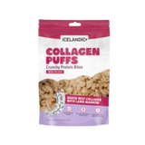 Icelandic+ Beef Collagen Puffs with Marrow Cat Treats .5 oz