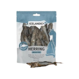 Icelandic+ Herring Whole Fish Natural Cat Treats 1.5 oz