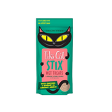 Tiki Cat Stix Chicken & Shrimp in Creamy Gravy Lickable Wet Cat Treats 3 oz