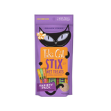 Tiki Cat Stix Variety Pack Lickable Wet Cat Treats 3 oz