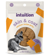 Intuition Skin and Coat Chicken Jerky 7 oz