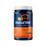 Naturvet All-In-One Soft Chew Daily Care Supplement for Puppies 60 ct