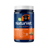 Naturvet All-In-One Soft Chew Daily Care Supplement for Senior Dogs 60 ct
