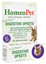 Homeopet Small Animal Digestive Upsets  Homeopet Small Animal Digestive Upsets