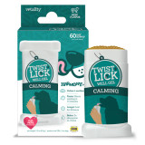 Vetality Twist+Lick Well Gel Calming Dog Supplement 2.3 oz Vetality Twist+Lick Well Gel Calming Dog Supplement 2.3 oz