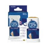 Vetality Twist+Lick Well Gel 8 in 1 Multi Dog Supplement 2.3 oz