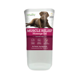 Vetality Muscle Relief Massage Gel for Dogs 3 oz