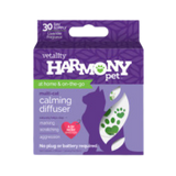Vetality Harmony Pet Calming Home Diffuser for Cats 