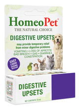 Homeopet Digestive Upsets Multispecies Formula  Homeopet Digestive Upsets Multispecies Formula