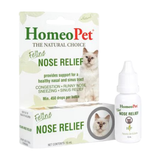 Homeopet Feline Nose Relief 