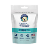 Under The Weather Probiotic Soft Chews for Dogs 60 ct