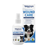 Vetericyn Plus Antimicrobial All Animal Wound and Skin Care Spray 3 oz