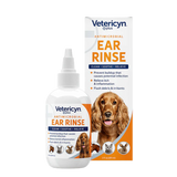 Vetericyn Plus Antimicrobial All Animal Ear Rinse 3 oz