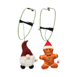 Spot Holiday A-Door-Able Plush Cat Toy, Assorted 