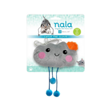 Nala Catch the Cloud Catnip Doorknob Dangler Cat Toy 
