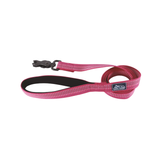 Coastal Pet Products K9 Explorer Brights Reflective Dog Leash- Blossom 1/2 in x 6 ft