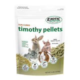 Exotic Nutrition Pet Supplies Timothy Pellets Rabbit & Guinea Pig Food 4 lb