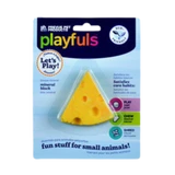 Prevue Say Cheese! Mineral Block Small Animal Toy 