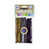 Prevue Natural Flower Chew Sticks Small Animal Treat 