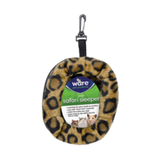 Ware Safari Sleeper Small Animal Bed