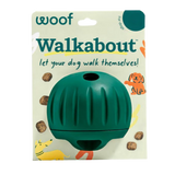 Woof Walkabout Dog Puzzle & Slow-Feeder Treat Dispenser