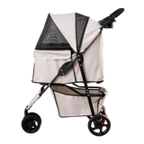 Carlson Portable Pup Pet Stroller for Pets Up to 30 lbs 