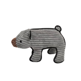 Pet Obsession Ruff N Roll Durable Plush Dog Toy- Bear 12 in