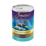 Zignature Whitefish Limited Ingredient Formula Canned Dog Food