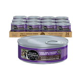 Dave's Pet Food Naturally Healthy Grain-Free Tuna & Chicken Dinner in Gravy Wet Cat Food