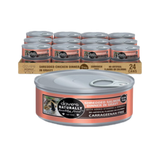 Dave's Pet Food Naturally Healthy Grain-Free Shredded Salmon Dinner in Gravy Wet Cat Food