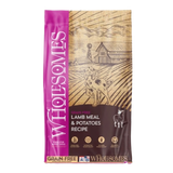 Wholesomes Lamb Meal & Potatoes Recipe Dry Dog Food 35 lb