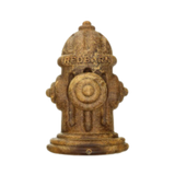 Red Barn Chew-A-Bulls Hydrant Natural Dental Dog Treat 