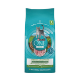 Purina ONE +Plus Indoor Advantage Turkey Formula Weight Control & Hairball Management Dry Cat Food 7 lb