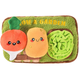 Hugsmart Pet Puppy Garden Garden Sniffle Dog Toy 