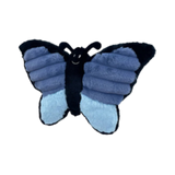 Petlou Farm Friends Butterfly Dog Toy 16 in