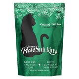 Fromm PurrSnickitty Game Bird Grandeur Recipe Dry Cat Food