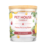 Pet House Yuzu Ginger Candle 9 oz