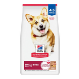 Hill's Science Diet Adult Small Bites Lamb Meal & Rice Dry Dog Food 4.5 lb