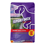 Sportmix Premium Puppy Small Bites Dry Dog Food 33 lb