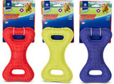 Akc Sport Vanilla-Scented Tug Dog Toy, Assorted 8 in