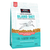 Koha Limited Ingredient Bland Diet Salmon & Brown Rice Recipe with Pumpkin Dry Dog Food