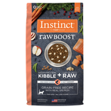 Instinct Raw Boost Grain-Free Recipe with Real Salmon All Life Stages Dry Cat Food 5 lb
