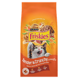Friskies Tender & Crunchy Combo Dry Cat Food