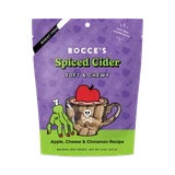 Bocce Spiced Cider Holiday Dog Treats 6 oz