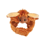 Silverpaw Bull Head Piece Halloween Pet Costume