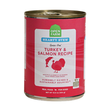 Open Farm Turkey & Salmon Hearty Stew Wet Dog Food