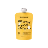 Smalls Chicken Bird Broth Cat Meal Topper 5 oz